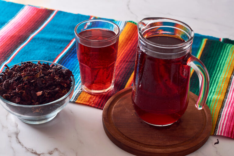 How to Make Agua de Jamaica: A Refreshing Mexican Hibiscus Tea